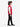 Boy's Red Jacket - EBTJK24-002