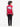 Boy's Red Jacket - EBTJK24-002
