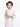 Boy's Light Pink Kurta Shalwar - EBTKS5-4015