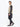 Men's Khaki Waist Coat - EMTWCP5-35949