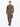 Men's Dark Brown Kurta Pajama - EMTKPT5-068