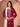Unstitched Maroon Embroidered Lawn 3 Piece - EWU5V1-31492-3P