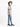 Boy's Light Grey Polo Shirt - EBTPS5-005