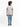 Boy's Light Grey Polo Shirt - EBTPS5-005