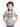 Boy's Light Grey Polo Shirt - EBTPS5-005