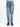Boy's Mid Blue Denim Pant - EBBDP5-017
