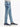 Boy's Mid Blue Denim Pant - EBBDP5-017