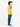 Boy's Yellow Polo Shirt - EBTPS24-006