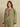 Unstitched Green Printed Khaddar 3 Piece - EWU5A3-35943-3P