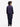 Boy's Purple & Navy Waist Coat Suit - EBTWCS5-25199