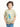 Boy's Light Sage T-Shirt - EBTTS24-054