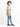 Boy's Light Sage T-Shirt - EBTTS24-054
