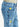 Boy's Mid Blue Denim Pant - EBBDP5-030