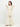 Girl's Cream Pishwas - EGTPLE24-50016ST