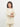 Girl's Cream Pishwas - EGTPLE24-50016ST