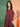 Unstitched Maroon Printed Lawn 3 Piece - EWU5A1-35669-3P