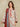 Unstitched Light Beige Printed Khaddar 3 Piece - EWU5A3-35993-3P
