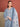 Unstitched White & Blue Printed Lawn 3 Piece - EWU5V1-31497-3P