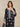 Unstitched Black Embroidered Khaddar 3 Piece - EWU5V11-32013-3P