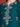 Unstitched Dark Turquoise Embroidered 3 Piece - EWU5V3-31155-3P