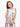 Girl's White Frock - EGTF5-71011