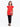 Girl's Red Frock - EGTFK24-003