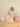 Unstitched Light Peach Embroidered Chiffon 3 Piece - EWU5V5-31302-3P