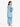 Girl's Light Blue Pret - EGTKE24-70923ST