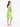 Girl's Light Green Frock - EGTF24S-200097