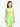 Girl's Light Green Frock - EGTF24S-200097