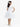 Girl's White Frock - EGTF24-200075