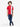 Boy's Red Polo Shirt - EBTPS24-021