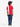Boy's Red Polo Shirt - EBTPS24-021