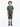 Boy's Bottle Green Co Ord Set - EBTCS24-026