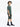 Boy's Bottle Green Co Ord Set - EBTCS24-026