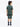 Boy's Bottle Green Co Ord Set - EBTCS24-026