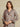 Unstitched Dark Beige Printed Khaddar 3 Piece - EWU5A3-35959-3P