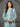 Unstitched Mint Green Printed Cambric 3 Piece - EWU5A2-35802-3P