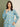 Unstitched Blue Printed Lawn 3 Piece - EWU5A1-35137-3P