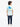 Boy's Mint Blue T-Shirt - EBTTS24-069