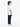 Boy's White T-Shirt - EBTTS24-070