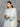 Unstitched Light Blue Printed Cambric 3 Piece - EWU5A2-35814-3P