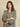 Unstitched Dark Green Printed Khaddar 3 Piece - EWU5A3-35945-3P
