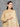 Unstitched Dark Beige Printed Cambric 3 Piece - EWU5A2-35853-3P