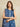 Unstitched Dark Blue Printed Khaddar 3 Piece - EWU5A3-36092-3P