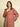 Unstitched Light Maroon Printed Khaddar 3 Piece - EWU5A3-35950-3P