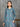 Unstitched Ocean Blue Printed Cambric 3 Piece - EWU5A2-35844-3P