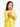 Girl's Dark Yellow Pret - EGTKE24-70781ST