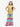 Girl's Yellow Multi Pret - EGTKP5-70982ST