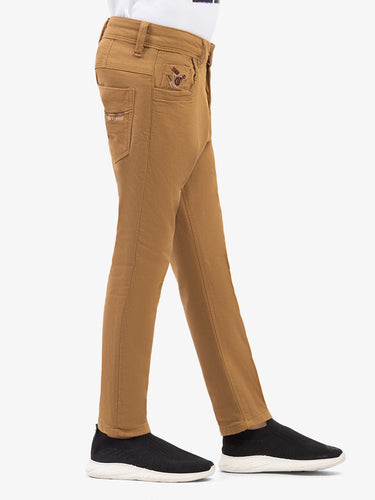 Boy's Golden Chino Pant - EBBCP5-001